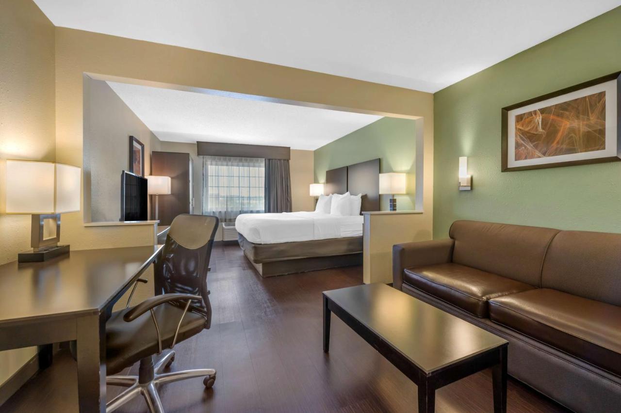Best Western Hilliard Inn&Suites Exterior foto